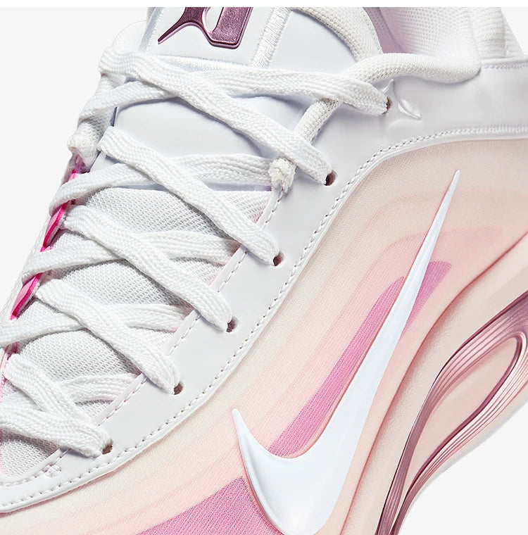 Zapatillas de baloncesto de competición acolchadas Nike Authentic Birthday Cake para hombre y mujer FZ8606-101