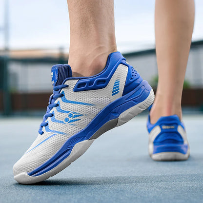 2026 Professional Table Tennis Shoes for Men and Women, Badminton Competition, Tennis Training Sneakers, Sports Shoes for Ping Pong