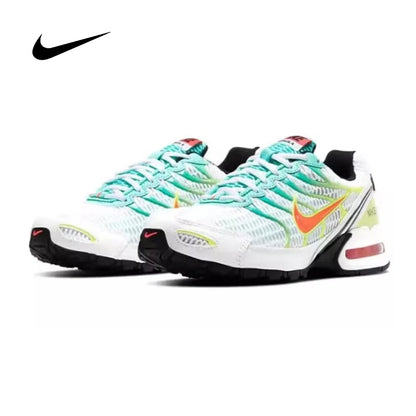 Zapatillas deportivas casual Nike Air Max Torch 4 Retro Dad para mujer, con amortiguación de aire, ligeras y transpirables, CW5607-100