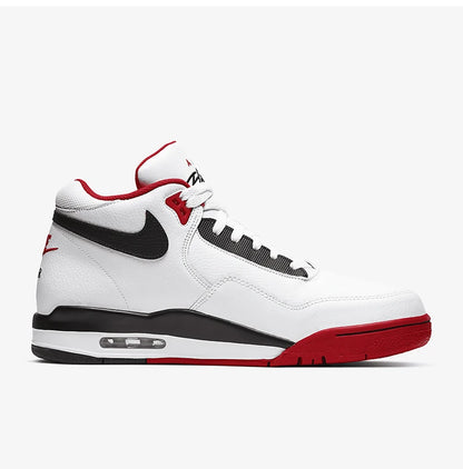 Zapatillas de baloncesto retro de caña alta para hombre Nike Flight Legacy AJ4 Brother Air Cushion BQ4212