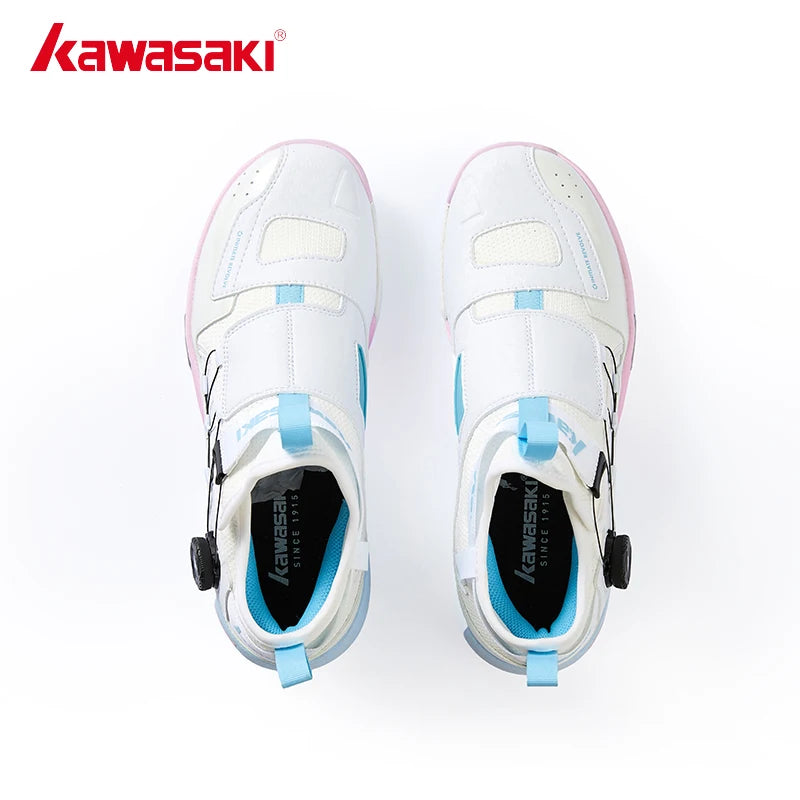 Kawasaki King Series 2.0 Professional -sulkapallokengät miehille ja naisille, kiertymistä ehkäisevät alkuperäiset miesten tenniskengät ja sneakerit A3311
