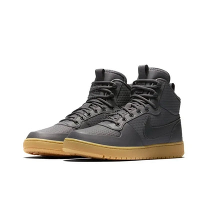 Nike Court Series New Men's Autumn and Winter High-Top Sneakers Aa0547-001