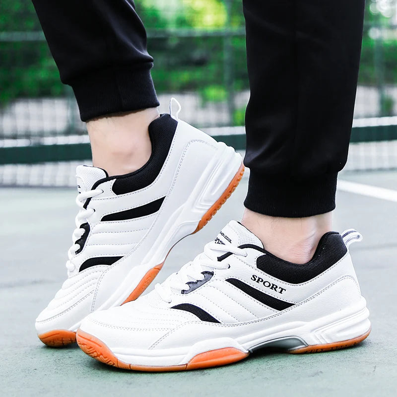 Tennis Shoes For Men Breathable Outdoor Sports Gym Woman Badminton Unisex Casual  Male Sneakers Volleyball zapatillas de tenis