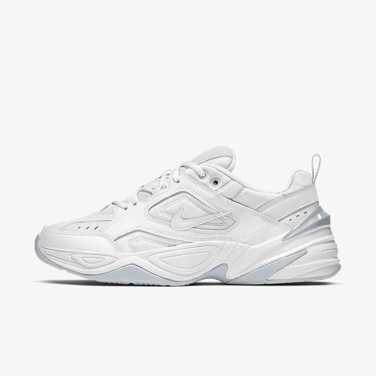 Nike M2K TEKNO Retro Slip-Resistant Durable Versatile Cushioned Dad Shoes Sports Shoes AO3108-013