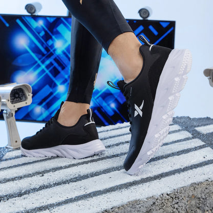 Běžecké boty Xtep pro muže 2021 Winter Street Casual – pánská sportovní obuv, odolná proti opotřebení, s podpůrným tlumením, tenisky 879419110080