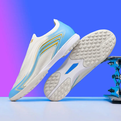 Nouvelles chaussures de football pour hommes et femmes, unisexe, vente chaude, futsal, ultra-légères, TF/FG, chaussures de football professionnelles de haute qualité, crampons, baskets.