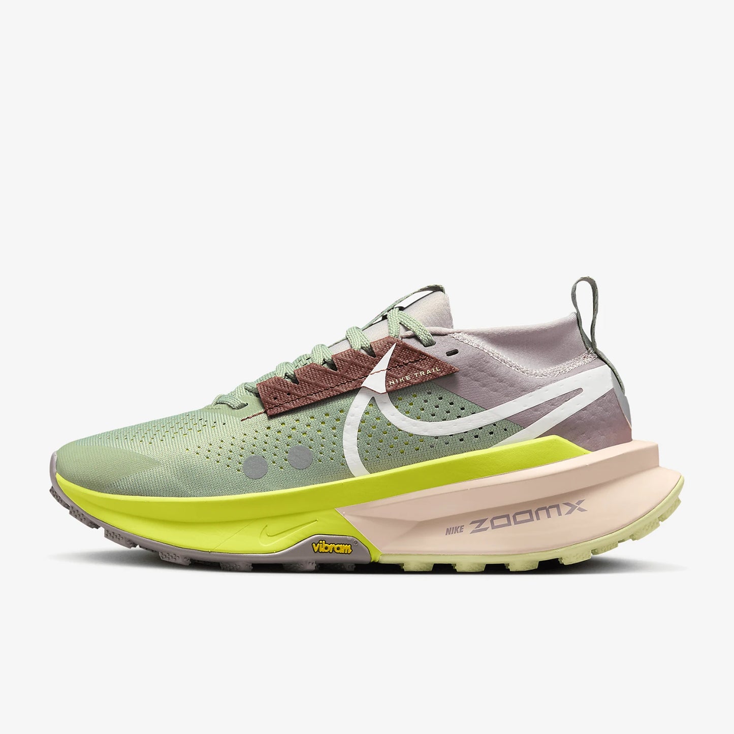 Zapatillas de running deportivas Nike oficiales y auténticas para mujer, verano 2024, con amortiguación y rebote FD5191-300