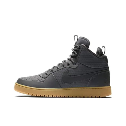 Nike Court Series New Men's Autumn and Winter High-Top Sneakers Aa0547-001