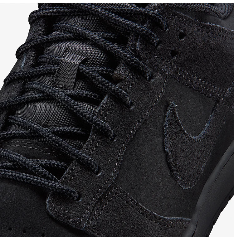 Nike genuine summer men's sports wear resistant low top board shoes IB6651-001