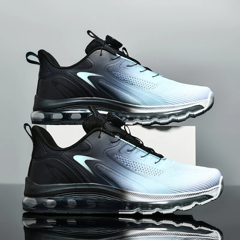Herrskor Sneakers Herrskor för fritid Herrskor tennis Lyxskor Träningsskor Löpskor Andningsbara skor Modeloafers Löparskor för män