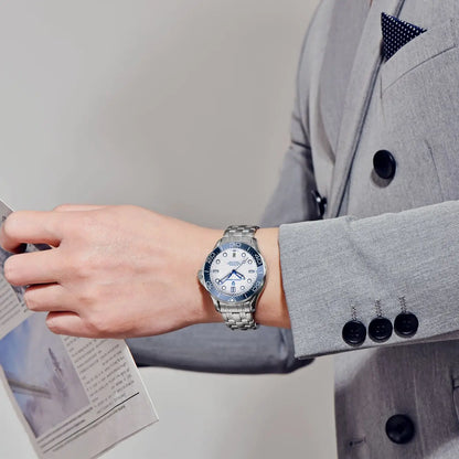 2022 New PAGANI DESIGN 1685 Men's Watches Mechanical Wristwatch for men Automatic watch men Japan NH35A 20Bar Dive Clock