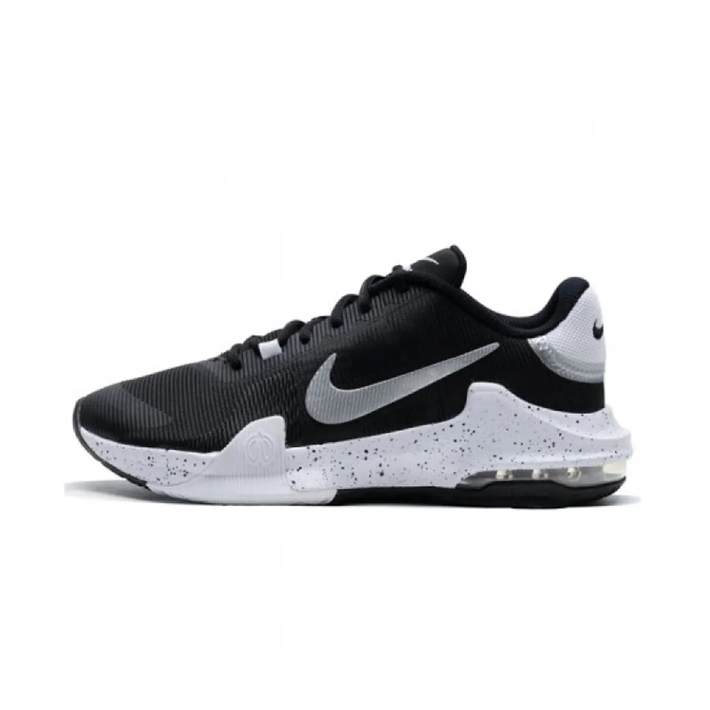 Nike Air Max Impact 4 Low-Top Basketball Shoes Casual, versatile, slip-resistant, durable, cushioned DM1124-402
