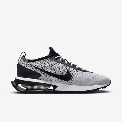 Nike Oficial Autêntico FLYKNIT Sapatilhas de Corrida Casuais Acolchoadas e Respiráveis para Homem e Mulher DJ6106-002
