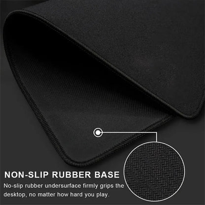 Computer Table Mat Keyboard Desk Pads Anime Mouse Pad Kawaii Girl Mausepad 900x400mm Rubber Non-slip Mouse Mats Demon Slayers XL