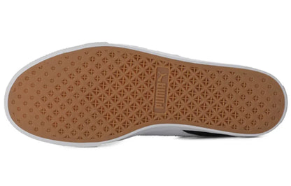 Sneakers Puma Bari Mid Noir et Blanc 373891-02