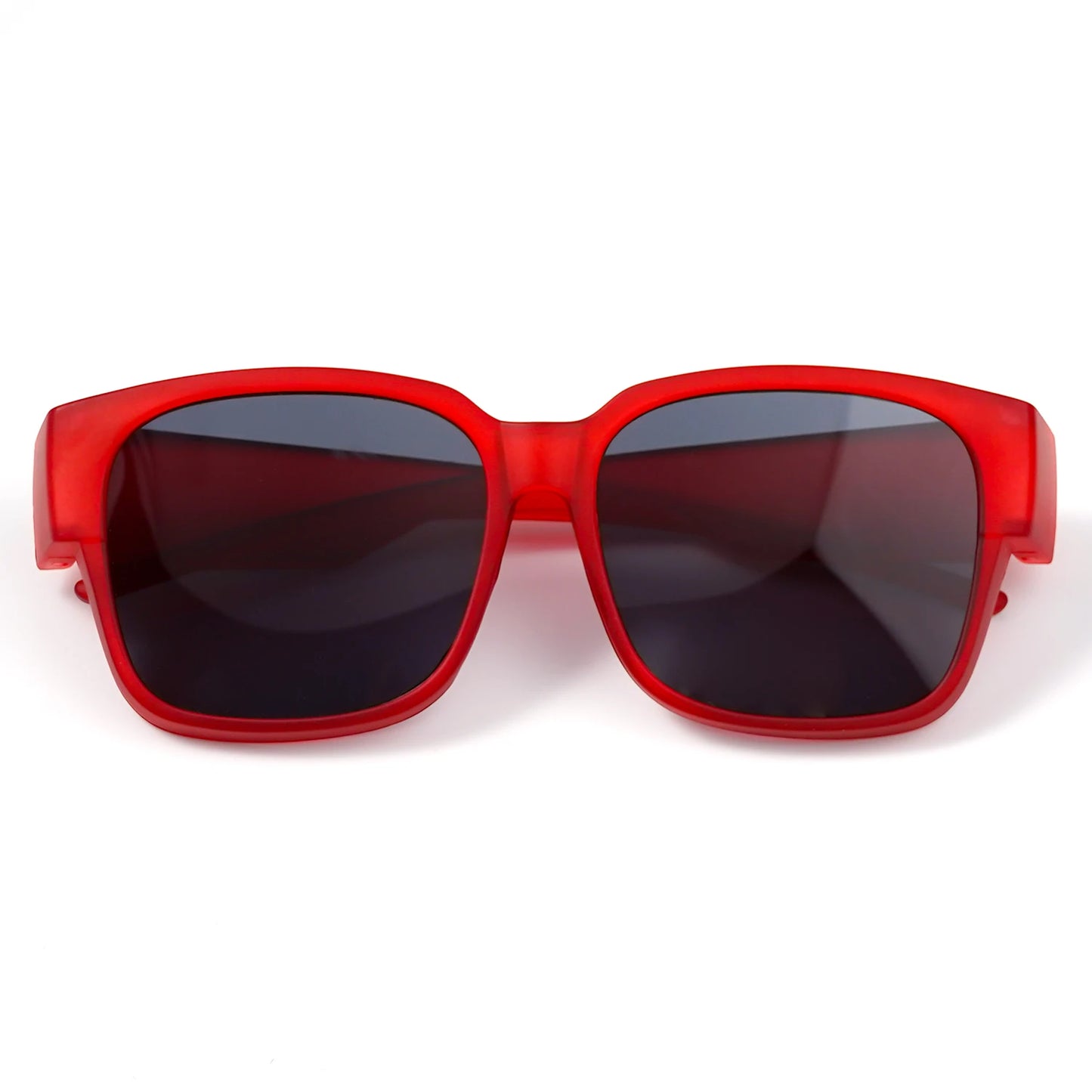 Oversized Square Fashionable Unisex Sunglasses for Casual Wear, Perfect for Photoshoots, Ideal Gift
