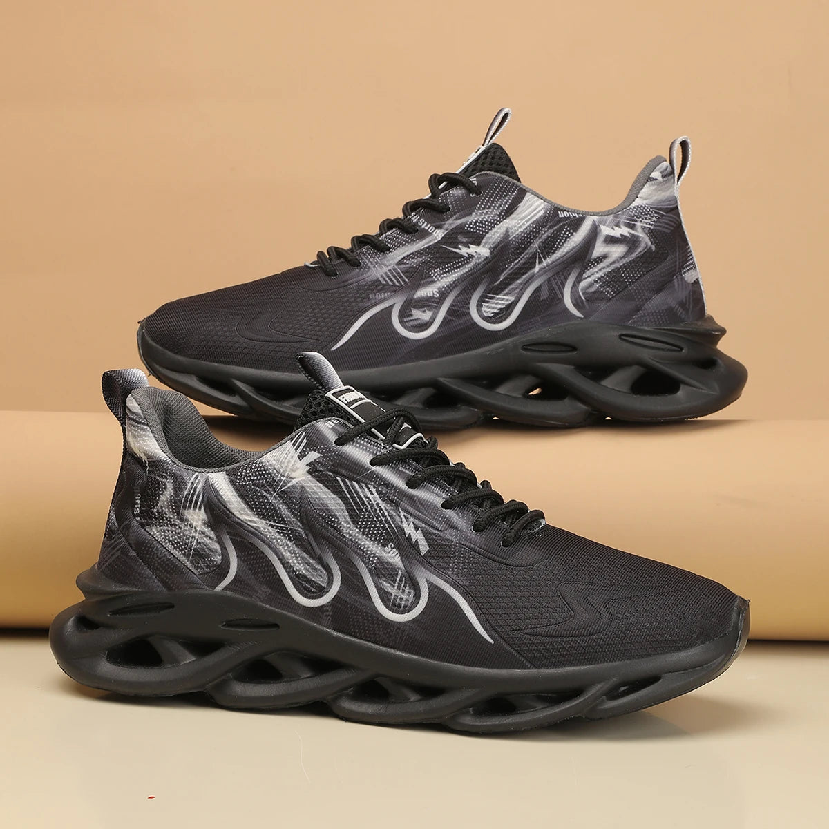2025 unisexe chaussures de course hommes femmes léger maille respirant confortable plat doux chaussures de Tennis été à lacets baskets homme