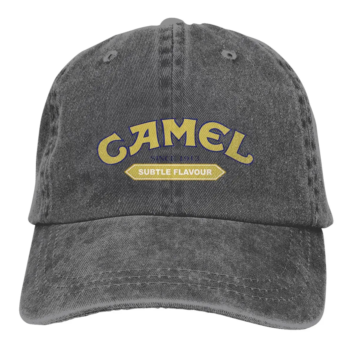 „Camel Trophy“ vyriškos ir moteriškos beisbolo kepurės, reguliuojamos kasdienio stiliaus medvilninės kepurės nuo saulės, unisex „Dad Hats“