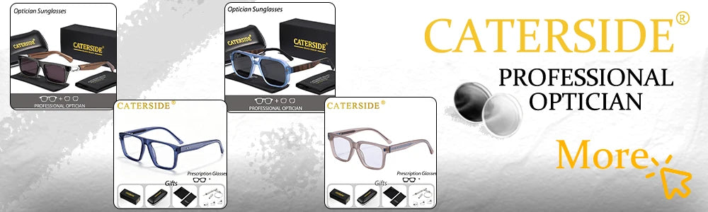 Caterside New Retro Small Frame Sunglasses Men's Polygonal Lenses Sun Glasses Women Business Travel Party Eyewear Summer Style