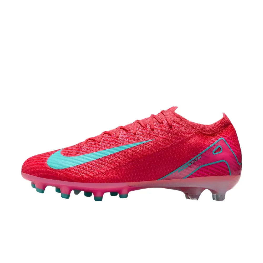 Nike Mercurial Vapor 16 Elite LV8 fodboldstøvler til mænd (FG) – Bløde, komfortable, til naturgræs, hvid/blå HV4887-100