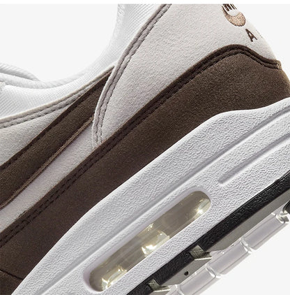 Nike Authentic Air Max 1 Women's Cushioned Low-Top Lace-Up Sports Shoes DZ2628-004