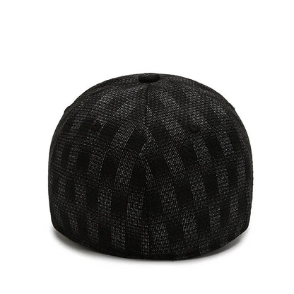 Elastinės, prigludusios, uždaros, lanksčios, „Flex“, „Hiphop“ kepurės, kepurės su snapbacku, „NY Baseball“, „Plaid“, „Solid“, „Era“