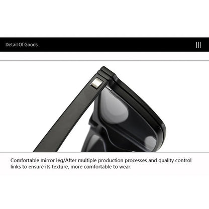 Myopia Polarized Magnet Sunglasses Women Men Clip On Glasses Square Optic Spectacle 6 In 1 Eyeglass Frames -0.5 TO -10