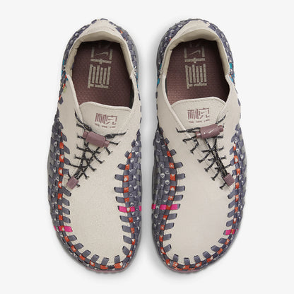 Nike Authentic Aktuell säsong Nya damskor i stickat material, låga och vadderade HF0351-120