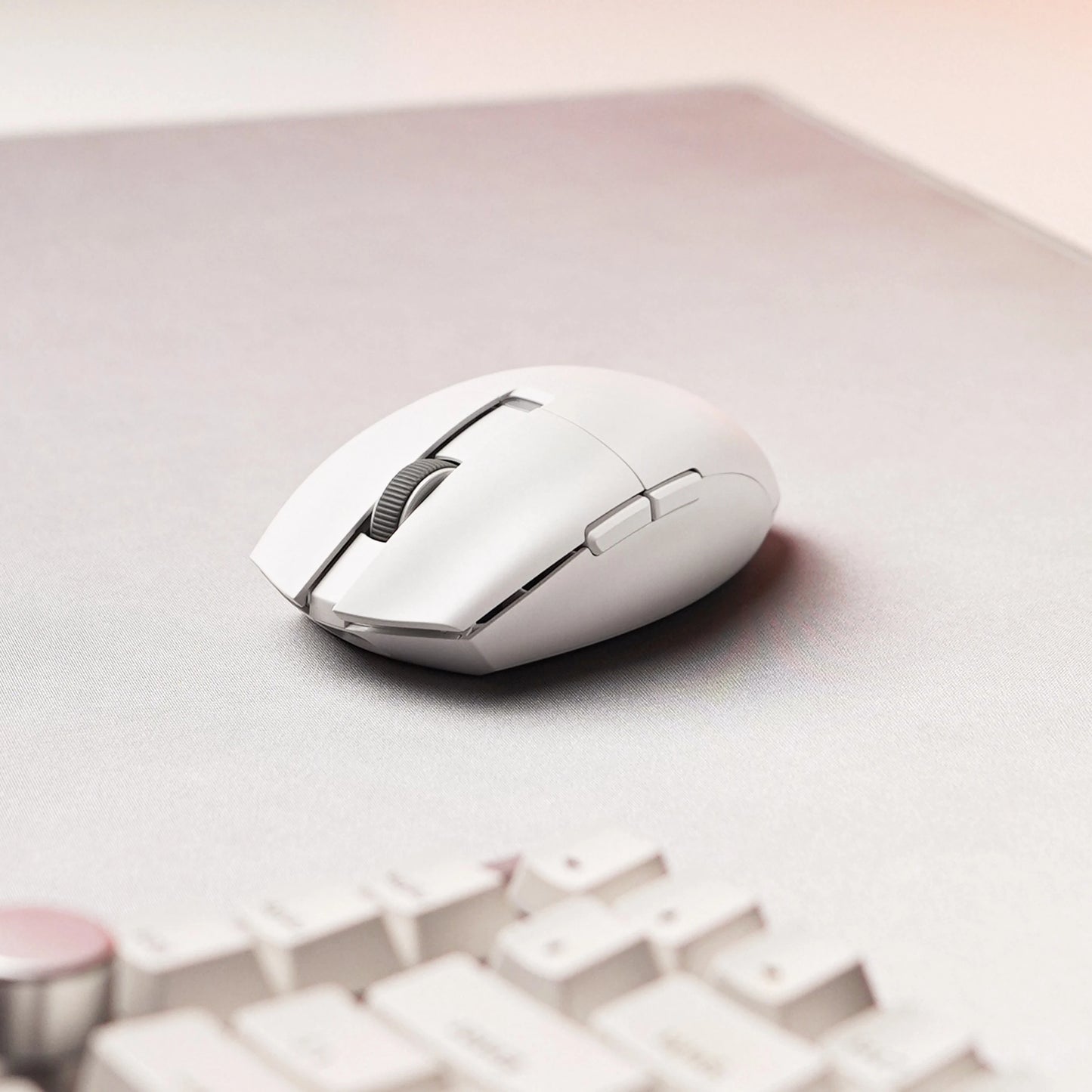 FANTECH Aria XD7E 2.4G Wireless Gaming Mouse PixArt 3311 1000Hz 59g Lightweight Gamer Mice  For PC Laptop
