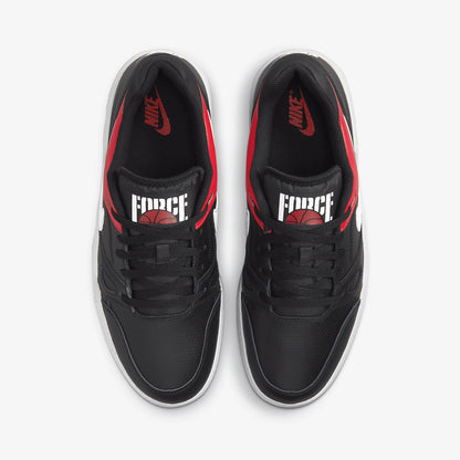 Pánske športové topánky Nike Authentic Full Force Low s nízkym zvrškom a šnurovaním FB1362-003