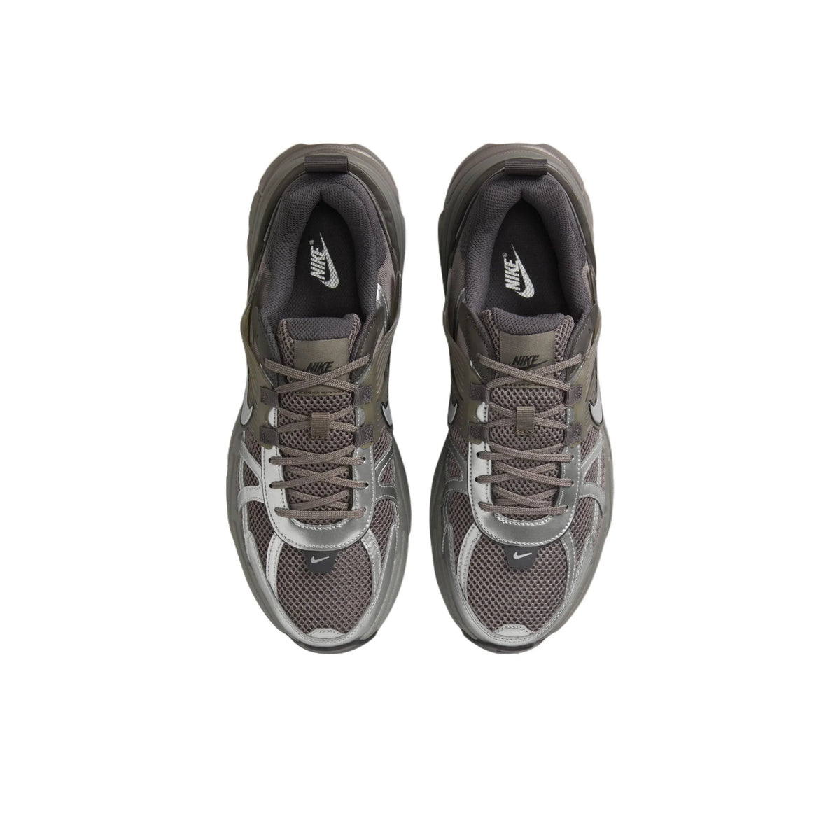 Παπούτσια τρεξίματος Nike V2K Run Retro Άνετη απορρόφηση κραδασμών και ανθεκτική κατασκευή Unisex, καθημερινό casual στυλ HQ1678-200
