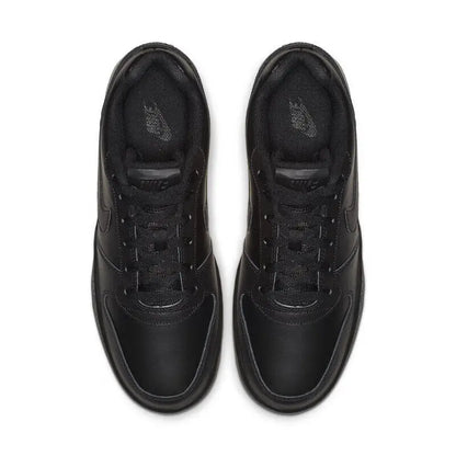 Nike Ebernon nizki klasični udobni protizdrsni oblazinjeni trpežni vsakodnevni unisex čevlji za rolkanje AQ1775-003