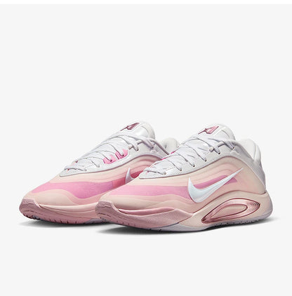 Zapatillas de baloncesto de competición acolchadas Nike Authentic Birthday Cake para hombre y mujer FZ8606-101