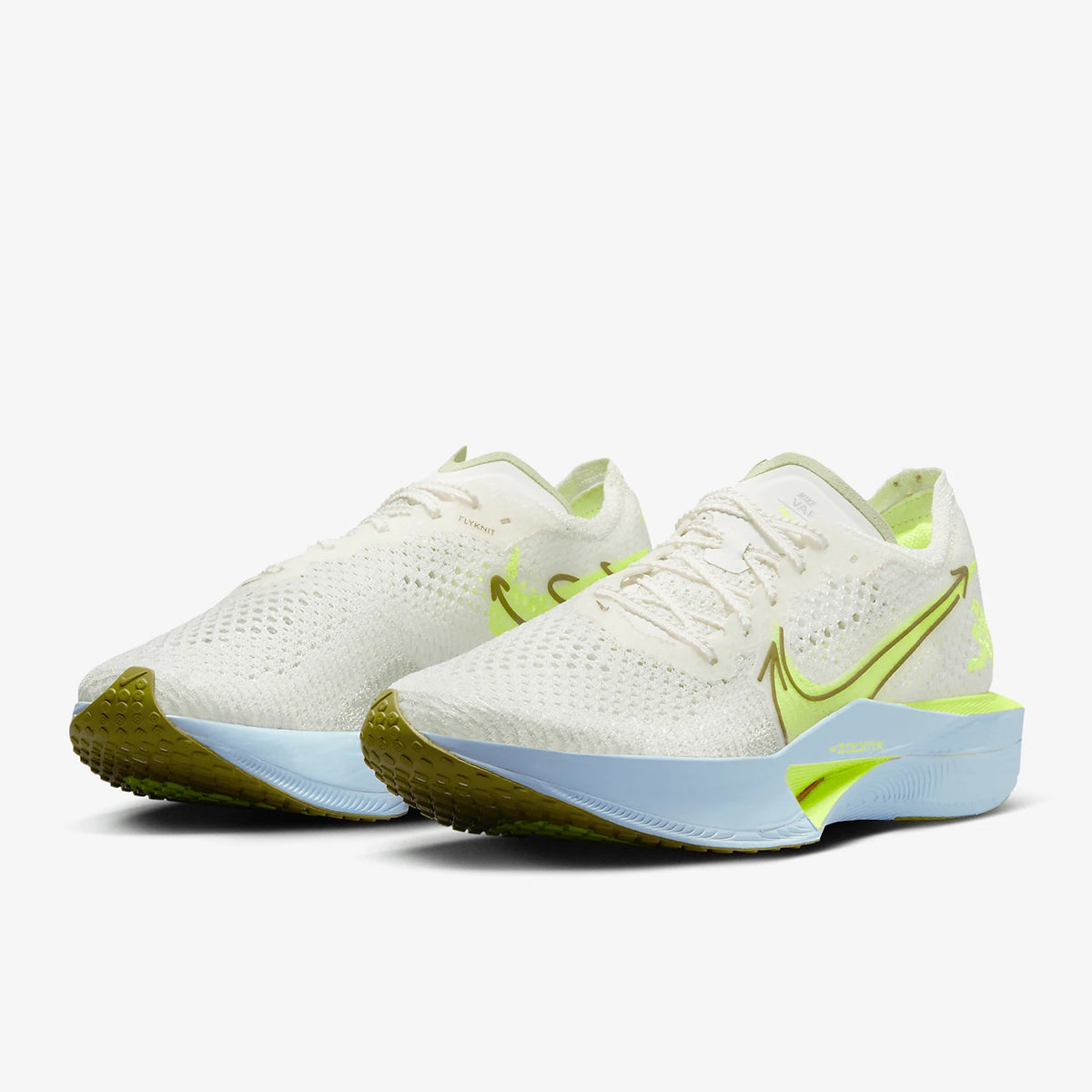 Nike Official Genuine Vaporfly 3 dameløbesko med stødabsorbering til konkurrencebrug HQ3464-143