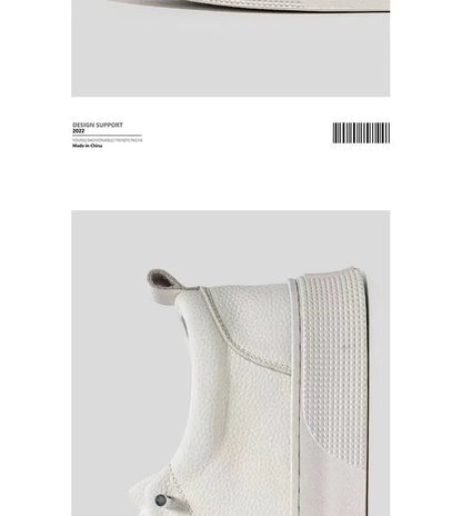 Zapatillas deportivas para hombre, calzado informal, zapatos planos para hombre, zapatillas ligeras de cuero sintético (PU), calzado transpirable, zapatillas deportivas blancas para hombre