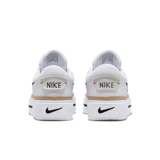 Original New Arrival NIKE WMNS  COURT LEGACY LIFT Women's  Skateboarding Shoes Sneakers