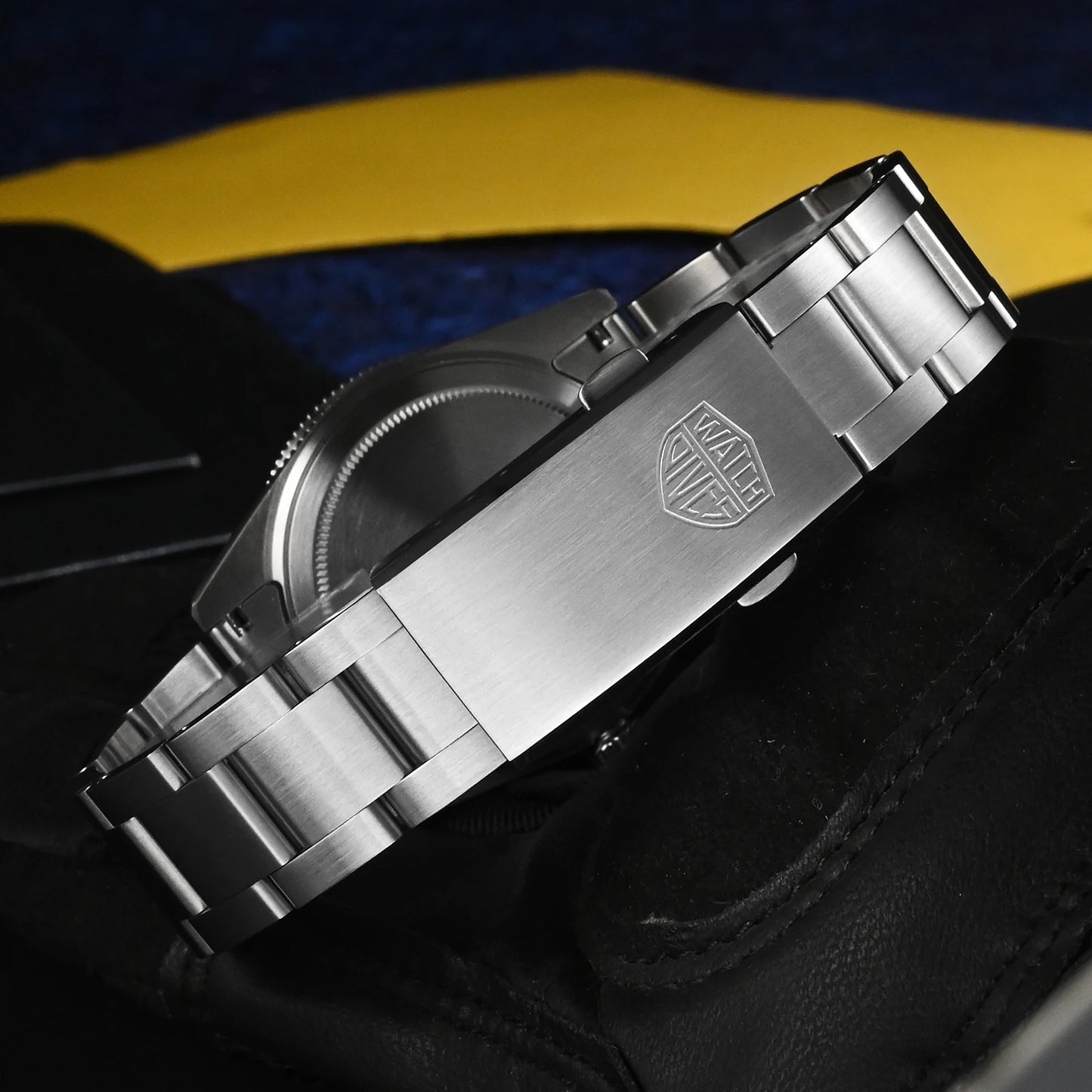 Watchdives WD7922 BB54 Quartz Watches VH31 20Bar Waterproof Luminous Sapphire Crystal Ar 37Mm Fashion Stainless Dive Wrist Watch
