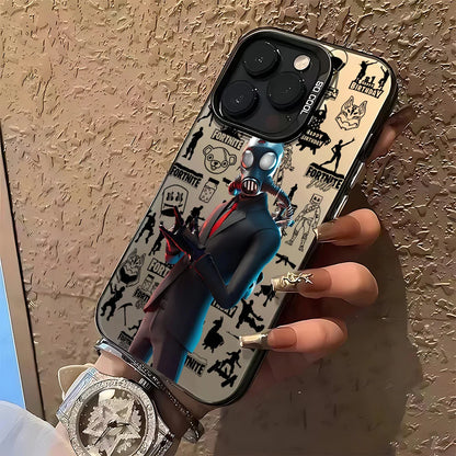 Hot Game F-Fortnites Phone Case For Xiaomi Mi 15T 14T 14 13 12 12T 11 Lite Poco X7 X6 F7 F6 X5 F4 F3 X3 GT Pro Ultra 4G 5G Cover