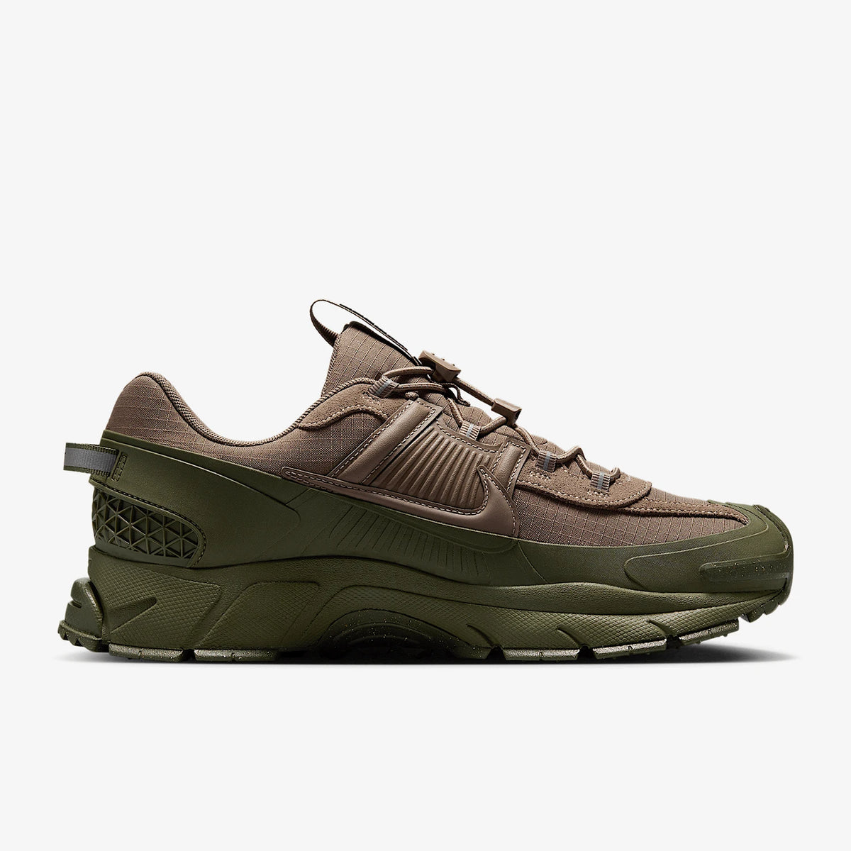 Nike Επίσημα γνήσια ανδρικά παπούτσια φθινοπώρου-χειμώνα με λουράκι τύπου «cushion» και patchwork FV2295-201