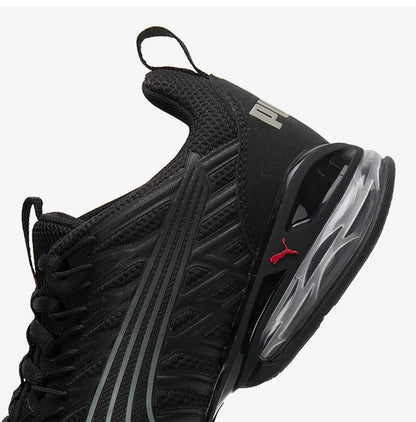 Chaussures de course Puma Authentic Voltaic unisexes, légères, à semelle à coussin d'air, basses, respirantes, 379601-01