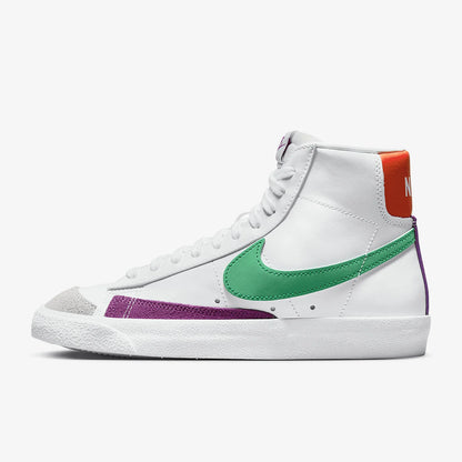 Nike Official Genuine Blazer Mid '77 Women's Lightweight Sneakers CZ1055-123