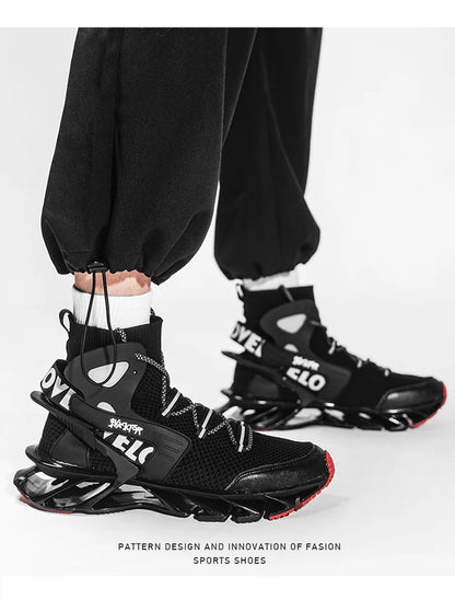 Shoes Men Sneakers Male Casual Men's Shoes Tennis Luxury Shoes Trainer Race Breathable Shoes Fashion Loafers Running Shoes for Men