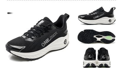 Scarpe da running casual ONEMIX traspiranti estive, scarpe da jogging da uomo leggere, scarpe da palestra da donna, scarpe sportive outdoor da uomo ammortizzate