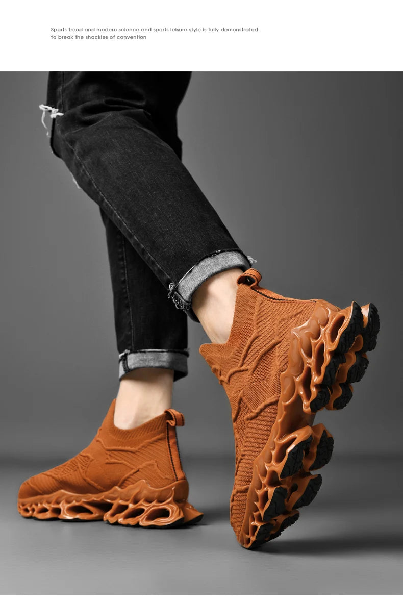Shoes Men Sneakers Male Casual Men's Shoes Tennis Luxury Shoes Trainer Race Breathable Shoes Fashion Loafers Running Shoes for Men