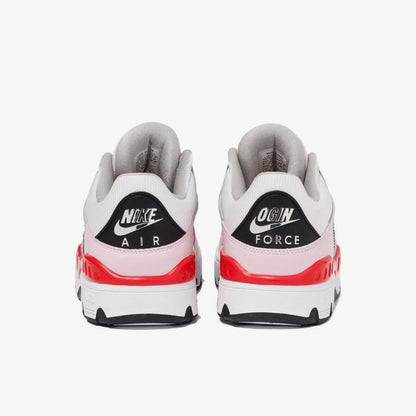 Zapatillas Nike originales de cuatro estaciones, de corte bajo y estilo retro, con cordones, para hombre y mujer, modelo HQ7534-100