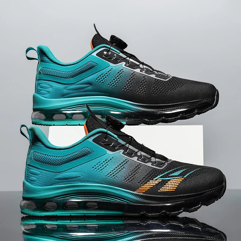 Herrskor Sneakers Herrskor för fritid Herrskor tennis Lyxskor Träningsskor Löpskor Andningsbara skor Modeloafers Löparskor för män