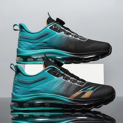Herrskor Sneakers Herrskor för fritid Herrskor tennis Lyxskor Träningsskor Löpskor Andningsbara skor Modeloafers Löparskor för män