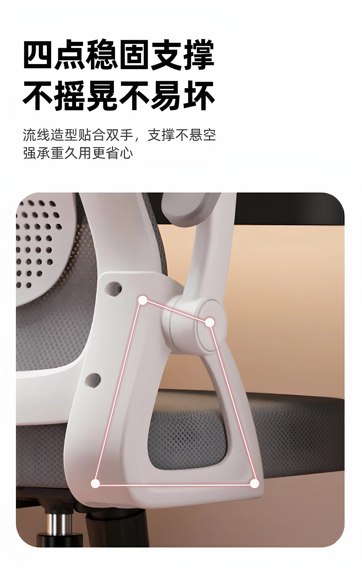 Swivel Accent Office Chair Gameing Study Computer Living Room  Office Chair Ergonomic Luxury Chaise De Bureaux Home Furniture