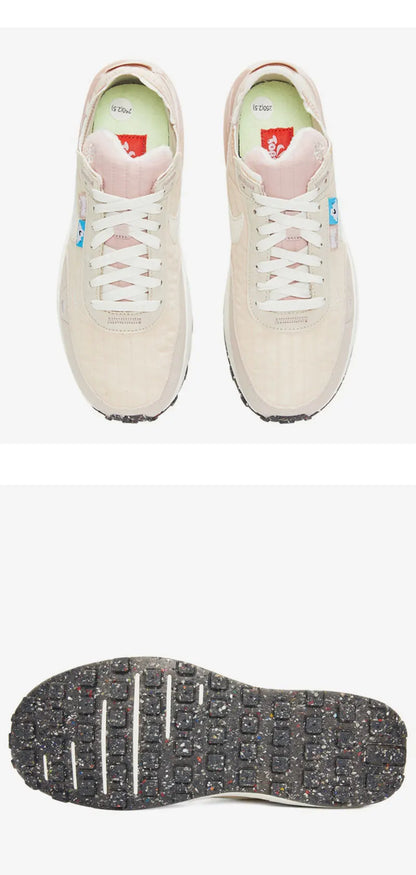 Nike Authentic WAFFLE ONE PRM Zapatillas deportivas casual de caña baja para mujer DO4661-211
