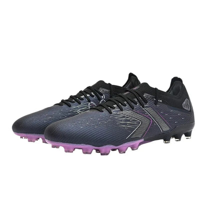 Kelme MG Football Shoes Men's Natural and Artificial Grass Professional Competition Training Football Shoes Non-Slip Soccer Shoes